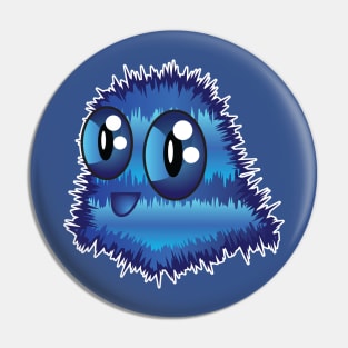 Fuzzy Wuzzle Pin