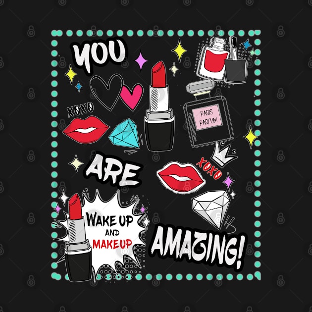 You Are Amazing! by By Diane Maclaine