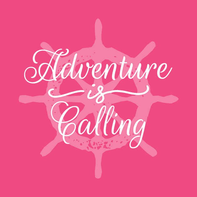 Adventure is Calling by Howellatme01