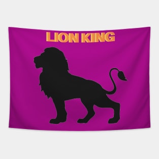 lion king - gifts for lion king lovers Tapestry