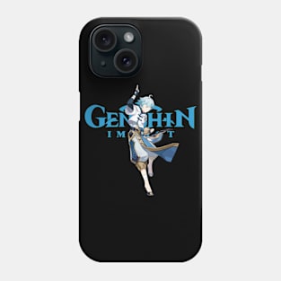 Genshin Impact Chongyun Phone Case