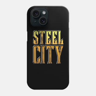 Steel City Phone Case