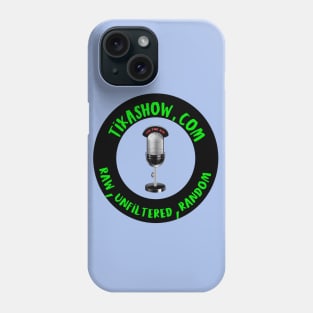 TikaShow.com Phone Case