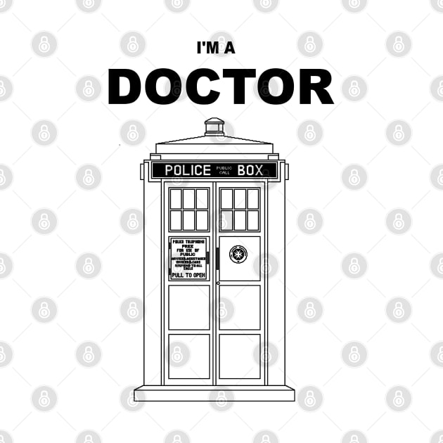 Doctor who by TaBuR
