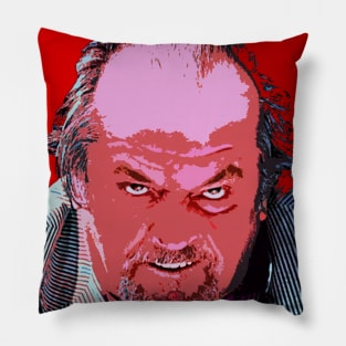 jack nicholson Pillow