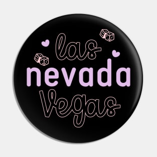 Las Vegas Pin