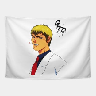 Great Teacher Onizuka GTO Tapestry