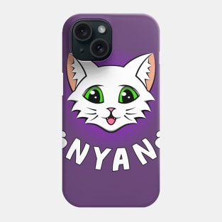 Kawaii kitty Nyan Phone Case