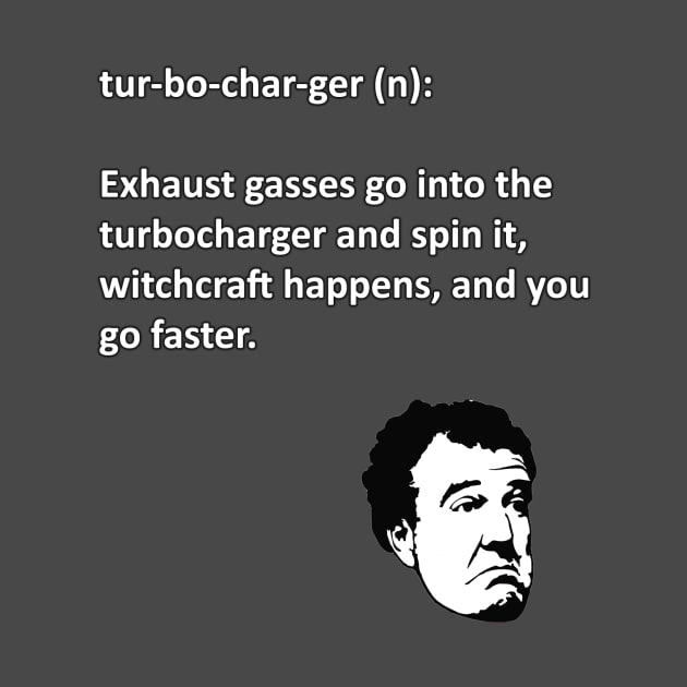 Turbocharger Witchcraft by vsquared