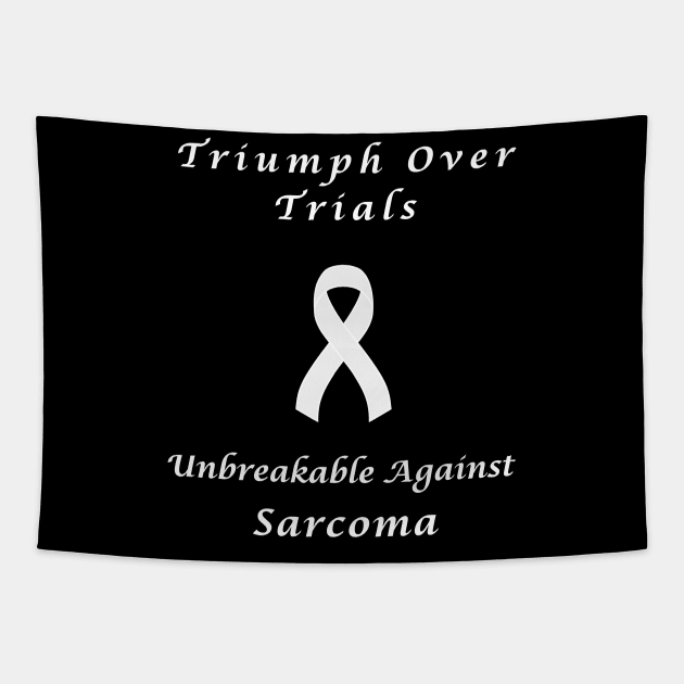 Sarcoma Tapestry by vaporgraphic