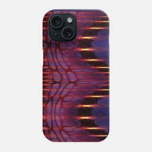 Curtain of Fire Phone Case