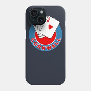 Defunct - Cornwall Aces Hockey Phone Case