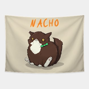 Nacho The Cat Tapestry