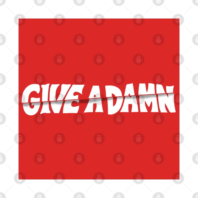 Give A Damn As Worn By Alex Turner by Angel arts