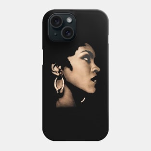 Exotic Lauryn Hill Phone Case