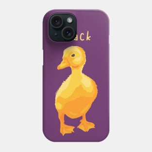 Quack Phone Case