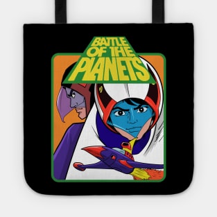 Battle of the planets Tote