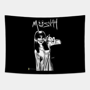 Müsnah - Scratch Tapestry