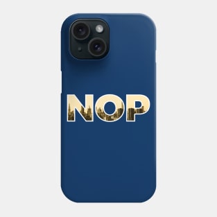 New Orleans Pelicans NOP Skyline Phone Case