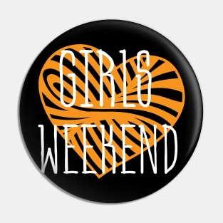 Girls Trip 2020 Mask girls trip weekend Pin