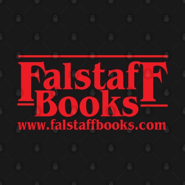 Stranger Books by FalstaffBooks