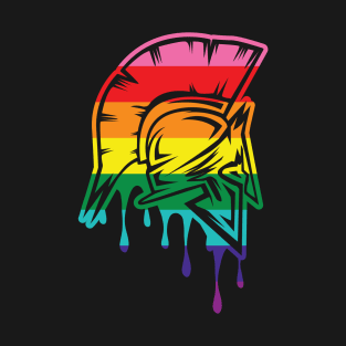 PRIDE Spartan T-Shirt