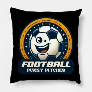 football Pillow