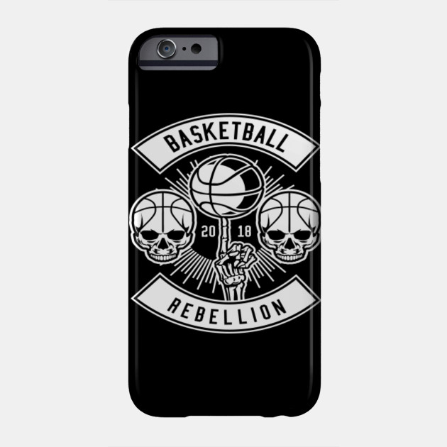 BASKETBALL T-SHIRT Basketball Rebellion