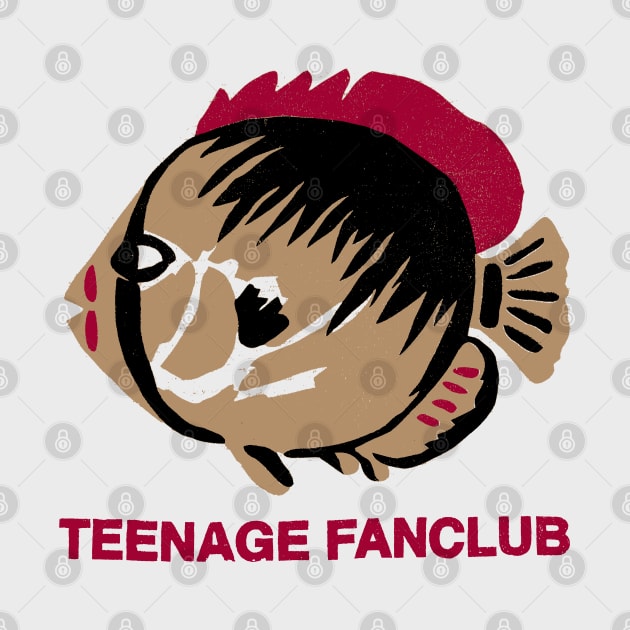 Teenage Fanclub by Elemental Edge Studio