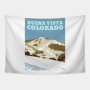 Buena Vista Colorado Tapestry