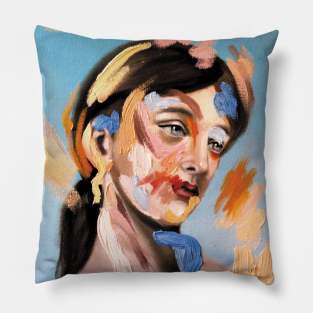 "Lo siento" Pillow