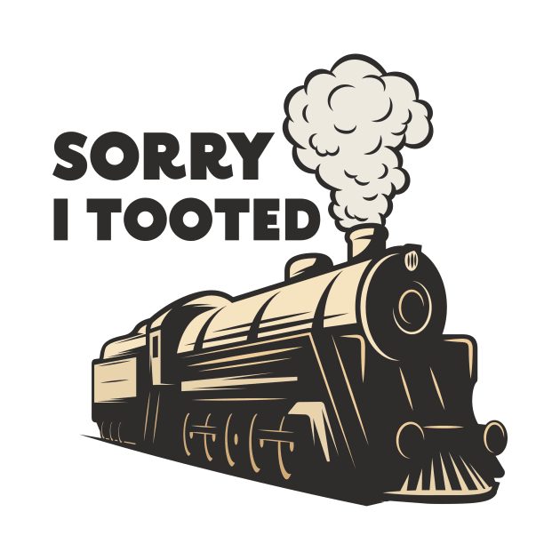 Sorry I Tooted by Ras-man93