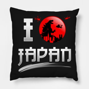 I Love Japan 01 Pillow