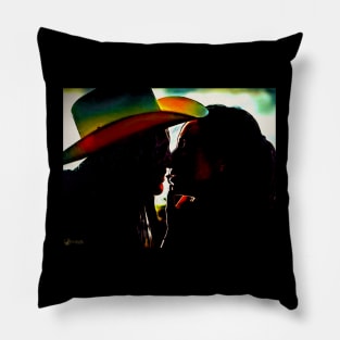 Wayhaught Rainbow Love - Wayhaught Earp Pillow