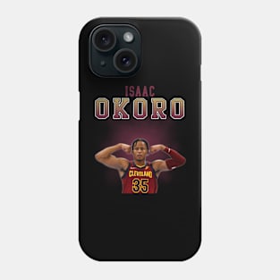 Isaac Okoro Phone Case