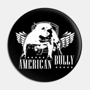 American Bully Pin