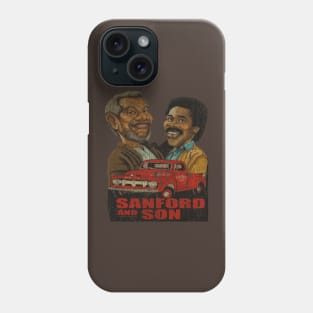 Sanford and Son - Truck Phone Case