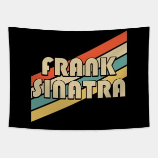 Vintage 80s Frank Sinatra Tapestry