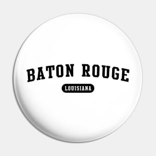 Baton Rouge, LA Pin