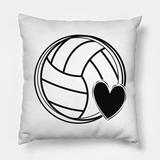 Volleyball Pillow