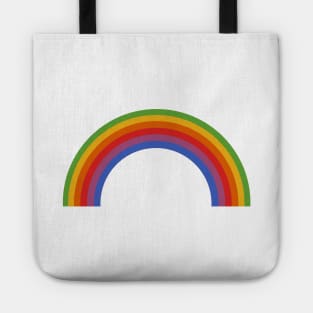 Apple Rainbow Gaga Park Tote