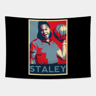 Dawn Staley Retro Tapestry