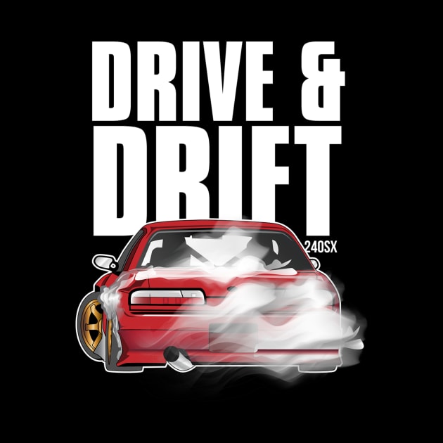 DRIVE & DRIFT by melsa