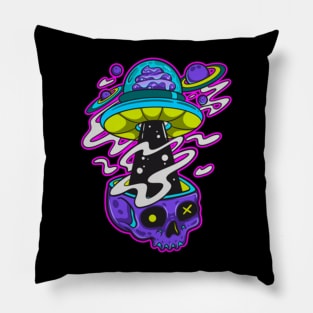 Grafite Neon Pillow