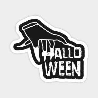 Halloween Severed Hand Magnet