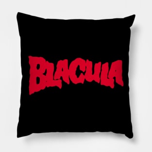 Blacula | vampire | Dracula | Scream Blacula Scream Pillow