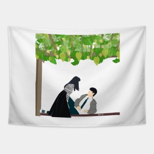 Melancholia korean drama Tapestry