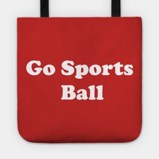 Go Sports Ball Tote