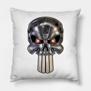 Punisherinator Pillow