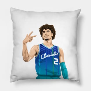 LaMelo Ball Pillow